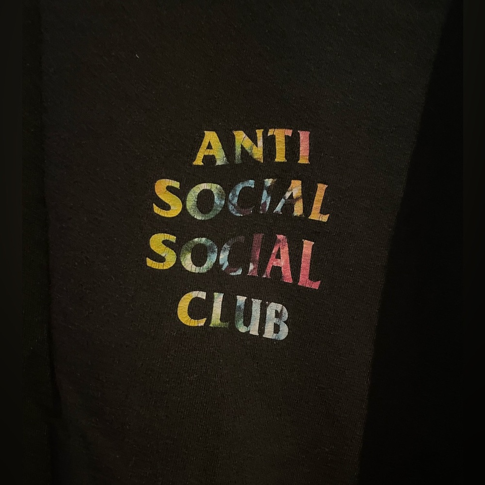 Anti social social club t-shirt - Picture 3 of 5